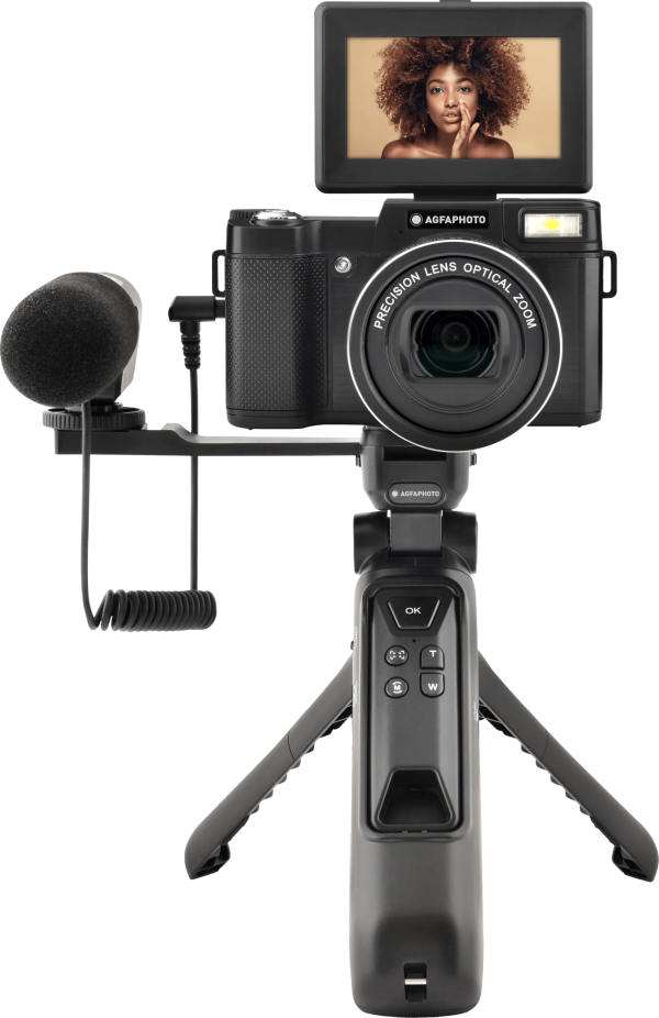 AgfaPhoto Vlogging Camera Bundel