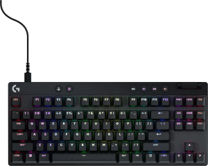 Logitech g pro x tkl rapid gaming toetsenbord zwart qwerty 2 958185