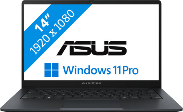 ASUS Expertbook B1403CVA-S61571X QWERTY