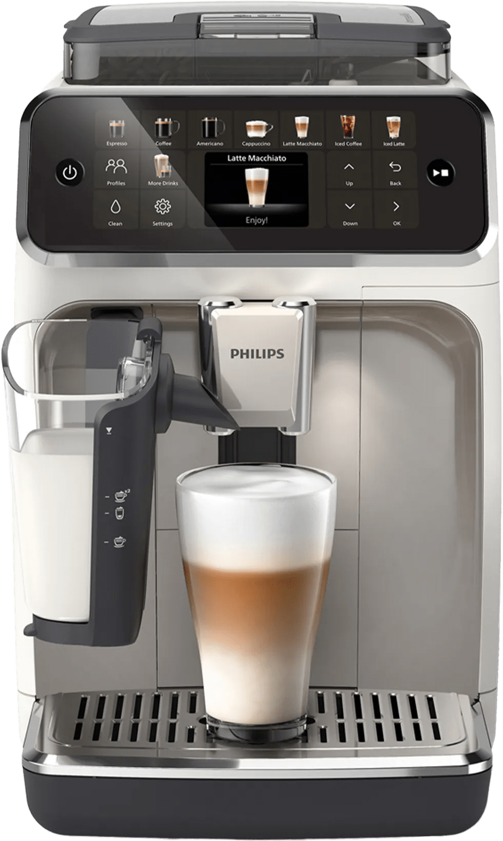 Philips lattego 5500 ep5543/90 1 Philips lattego 5500 ep5543/90