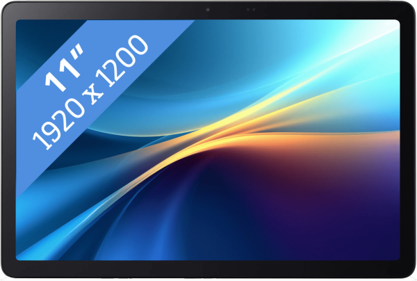 Acer Iconia Tab V11 11 inch 128GB Wifi Grijs