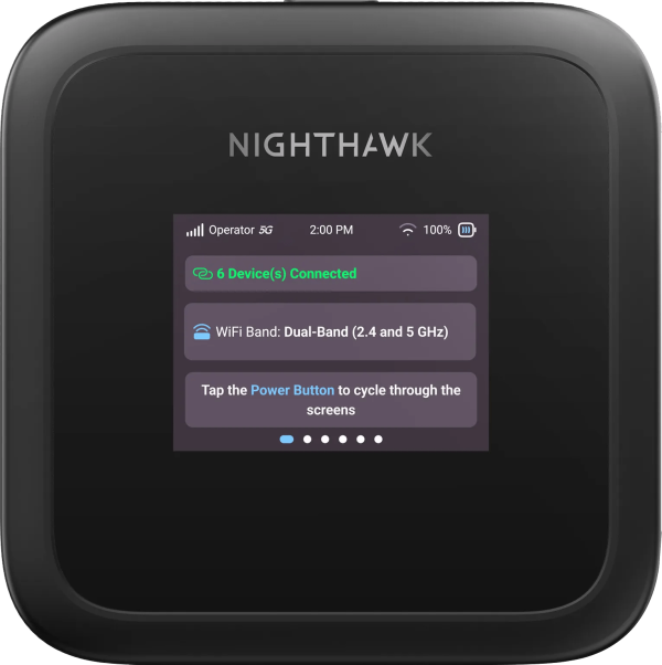 Netgear Nighthawk M3