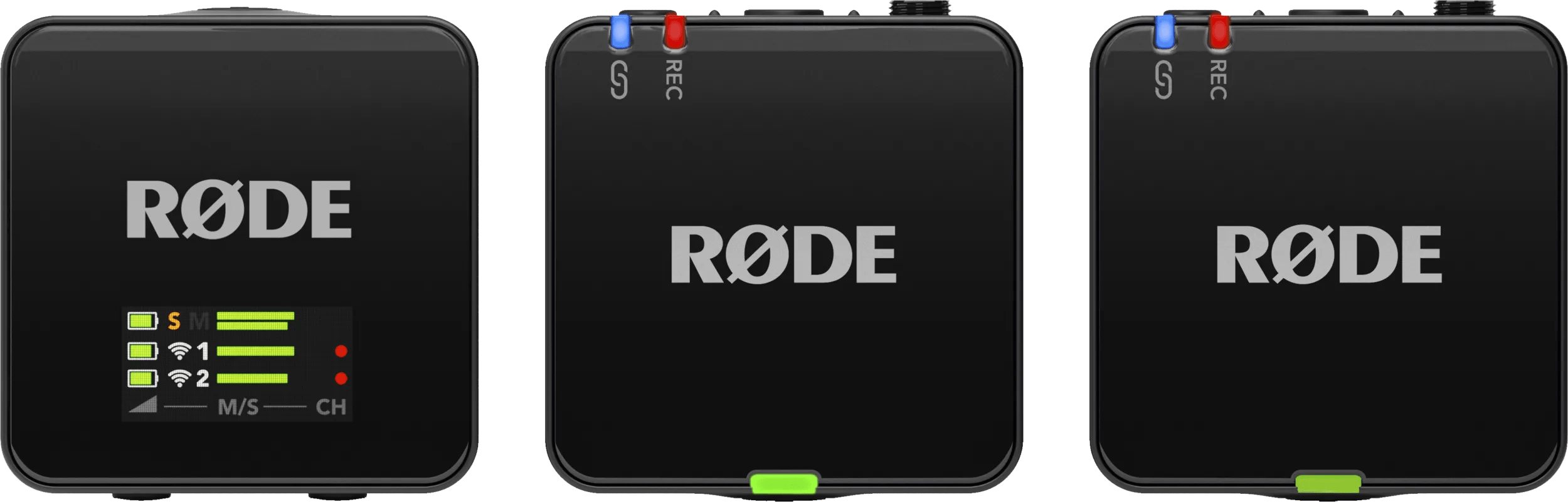 Rode wireless go gen 3 1 Rode wireless go gen 3