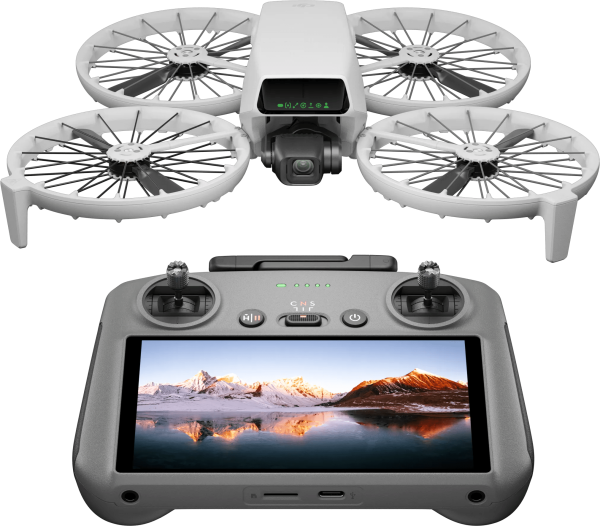 DJI Flip + Smart Controller