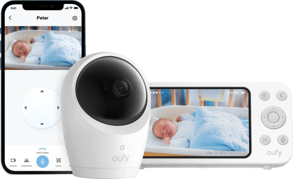 Eufy Baby Monitor E20