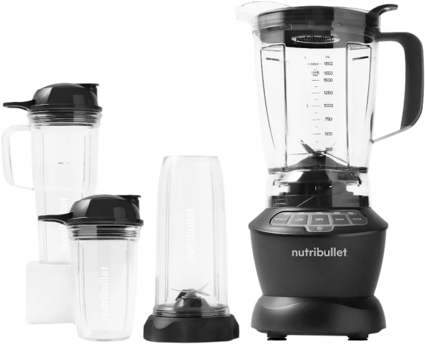 nutribullet 1200 Combo Grey