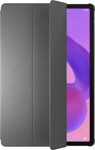 Lenovo idea tab pro folio book case grijs 2 959382
