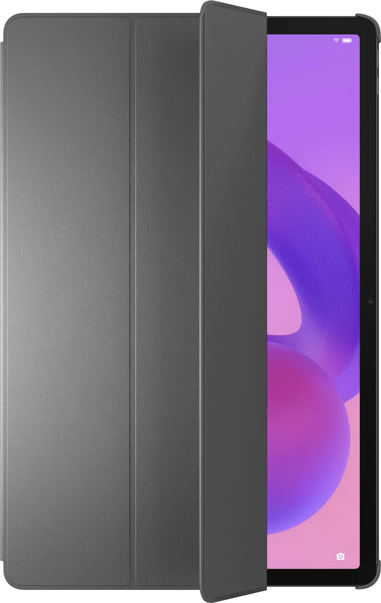 Lenovo idea tab pro folio book case grijs 1 Lenovo idea tab pro folio book case grijs