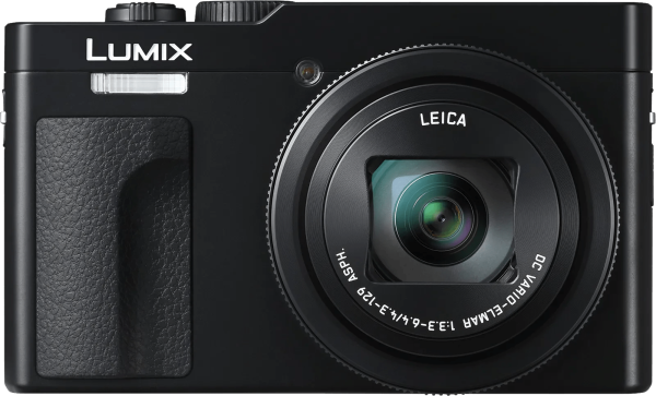 Panasonic Lumix DC-TZ99E Zwart