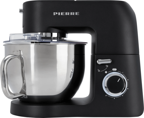 Pierre Allround Mixer SM9000 Mat zwart