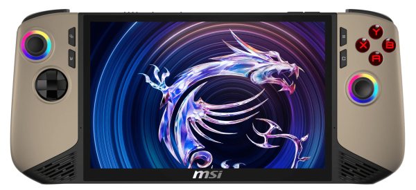 MSI Claw 8 AI+ A2VM-007NL