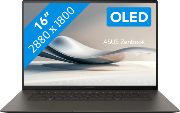 ASUS Zenbook S16 Copilot+ PC OLED UM5606KA-RK079W