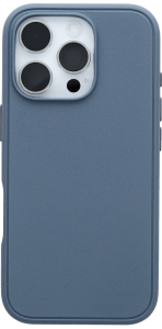 Otterbox symmetry apple iphone 16 pro back cover met magsafe magneet blauw 2 959687