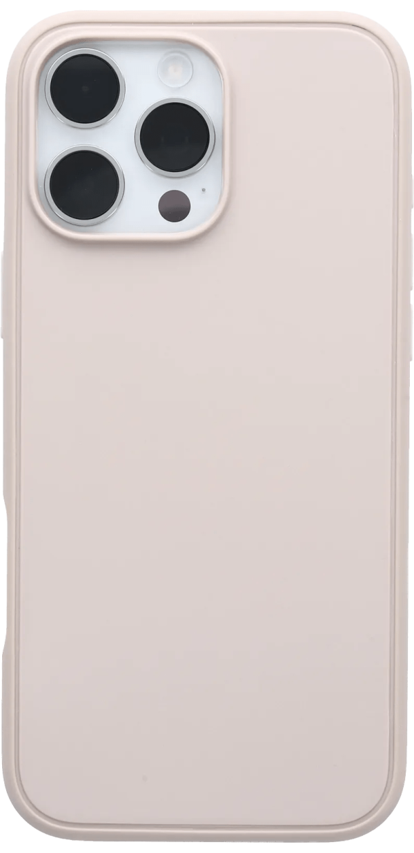 Otterbox Symmetry Apple iPhone 16 Pro Max Back Cover met MagSafe Magneet Roze