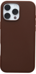 Otterbox symmetry apple iphone 16 pro max back cover met magsafe magneet bruin 2 959691