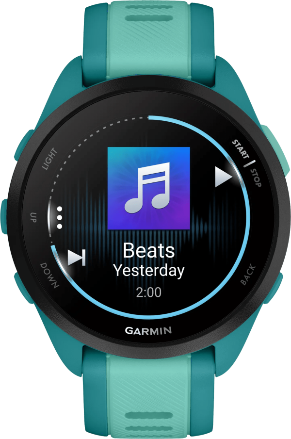 Garmin Forerunner 165 Music Turquoise