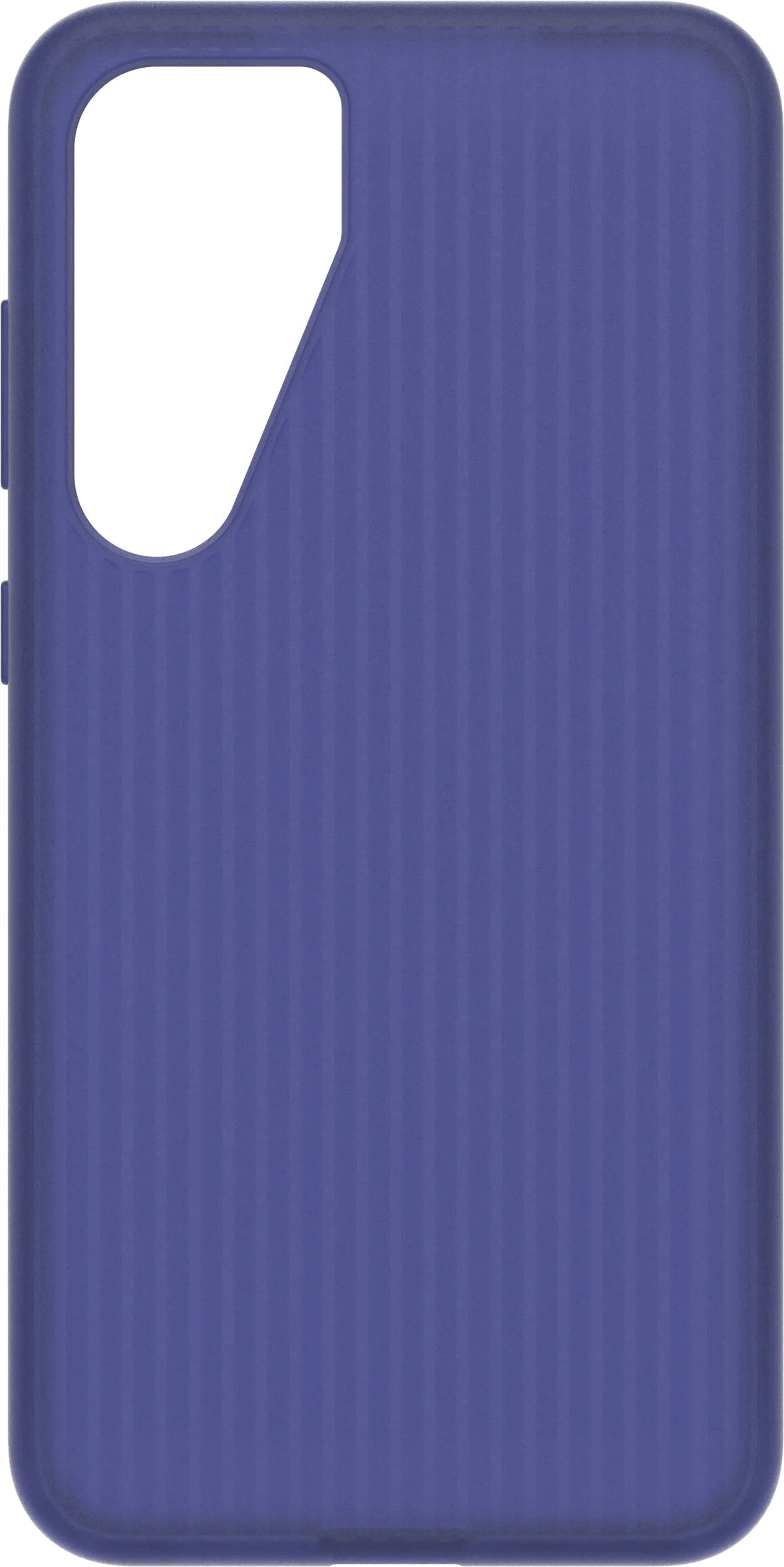 Otterbox symmetry soft touch samsung galaxy s25 plus back cover met magneet paars 1 Otterbox symmetry soft touch samsung galaxy s25 plus back cover met magneet paars