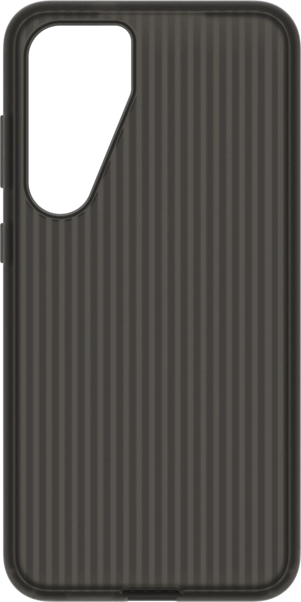 Otterbox Symmetry Soft Touch Samsung Galaxy S25 Plus Back Cover met Magneet Zwart
