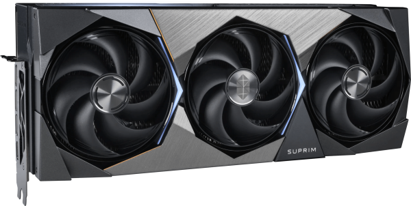 MSI GeForce RTX 5090 SUPRIM SOC 32GB