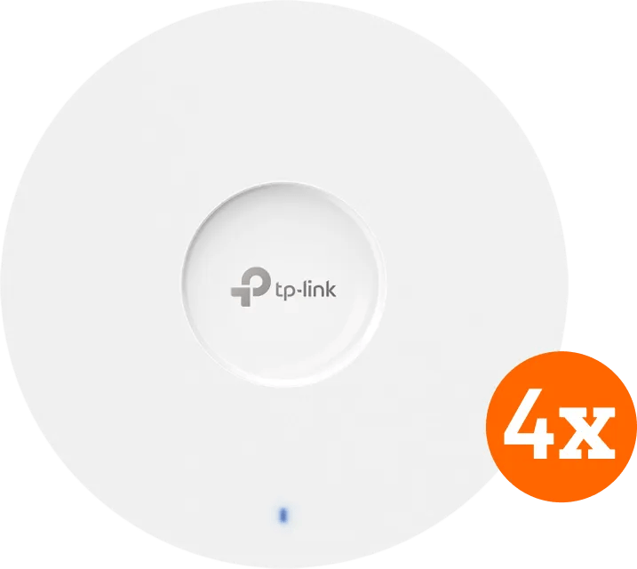 Tp-link omada eap683 ur 4-pack 1 Tp-link omada eap683 ur 4-pack