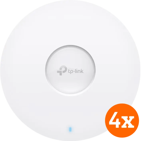 TP-Link Omada EAP673 4-pack