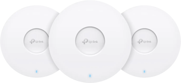 TP-Link Omada EAP660 HD 3-pack
