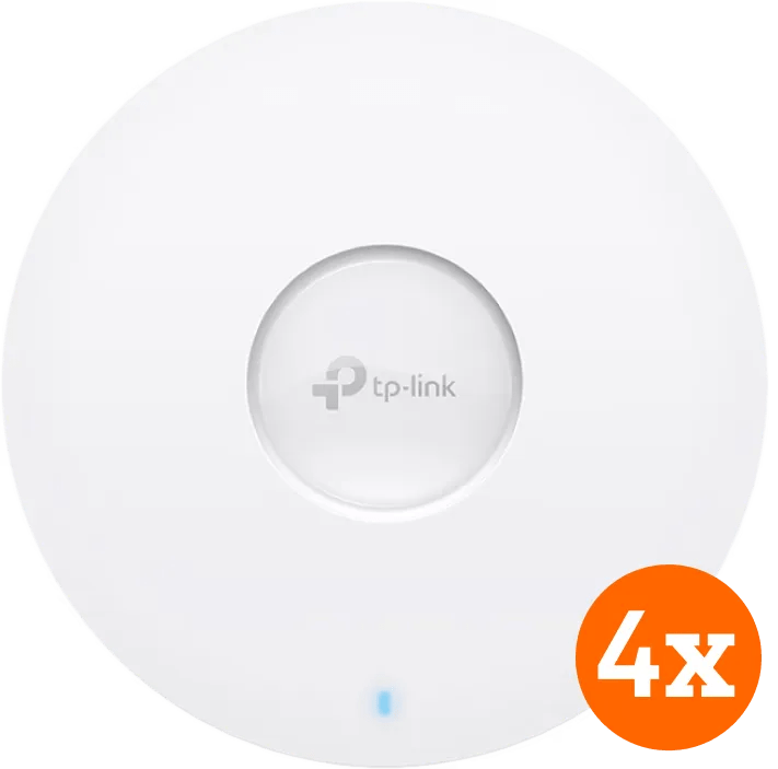 Tp-link omada eap660 hd 4-pack 1 Tp-link omada eap660 hd 4-pack
