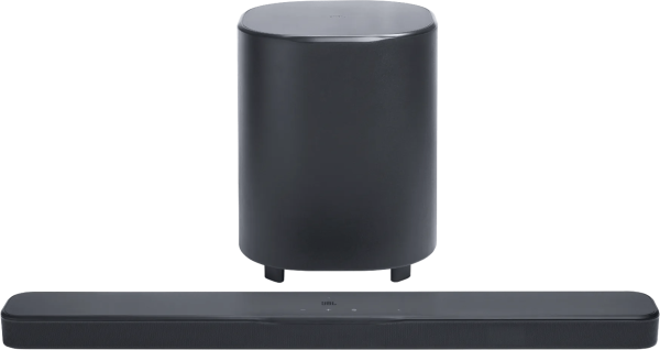 JBL Bar 500 M2 Zwart