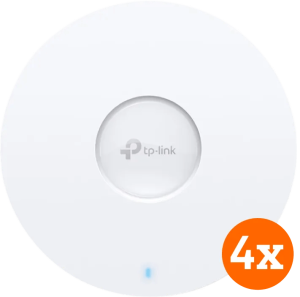 Tp-link omada eap653 4-pack 2 959975