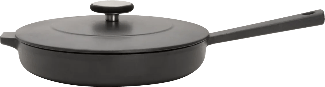 Boretti solido skillet 26 cm met deksel 1 Boretti solido skillet 26 cm met deksel