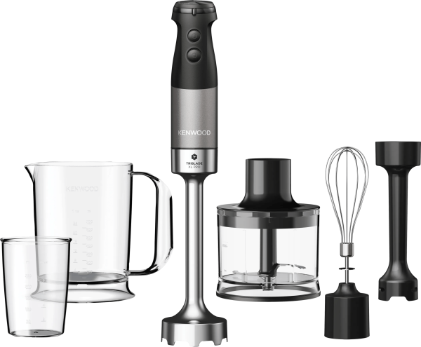 Kenwood HBM80.322BK Triblade XL Pro