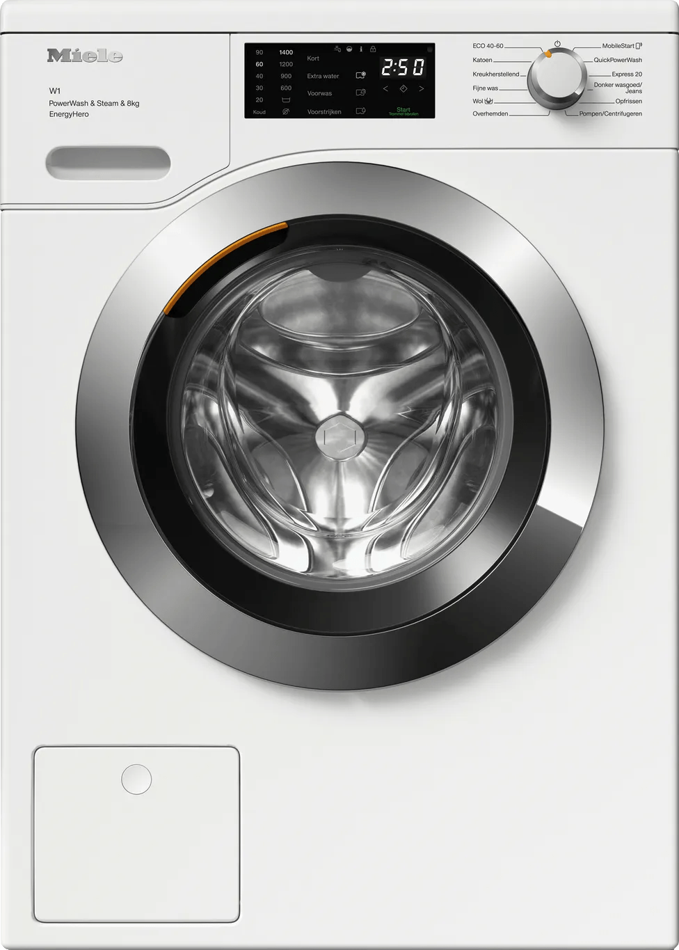Miele wee 388 wcs powerwash & steam 1 Miele wee 388 wcs powerwash & steam