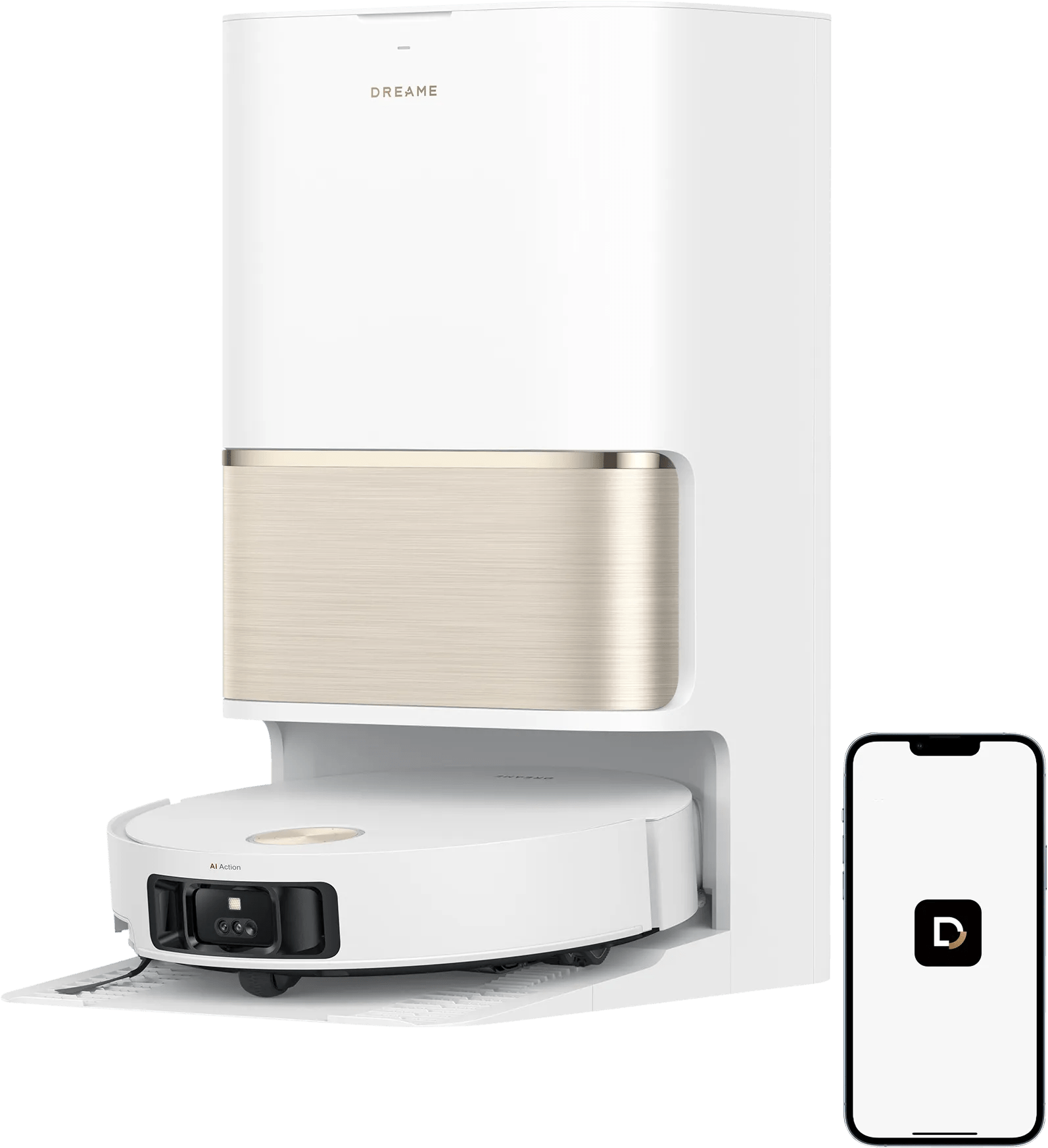 Dreame l50 pro ultra 1 Dreame l50 pro ultra