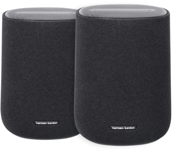 Harman Kardon Enchant Speaker Zwart Duo Pack