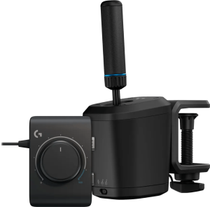 Logitech g rs shifter & handbrake add-on + racing adapter 2 960529