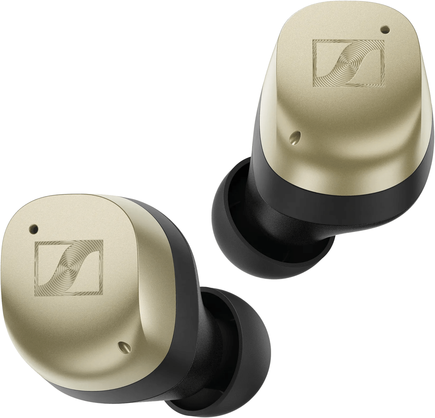 Sennheiser momentum true wireless 4 goud 1 Sennheiser momentum true wireless 4 goud