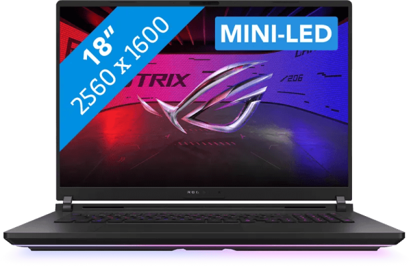 ASUS ROG Strix SCAR 18 G835LW-SA086W