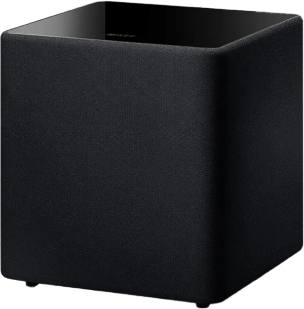 KEF Kube 10 MIE Zwart