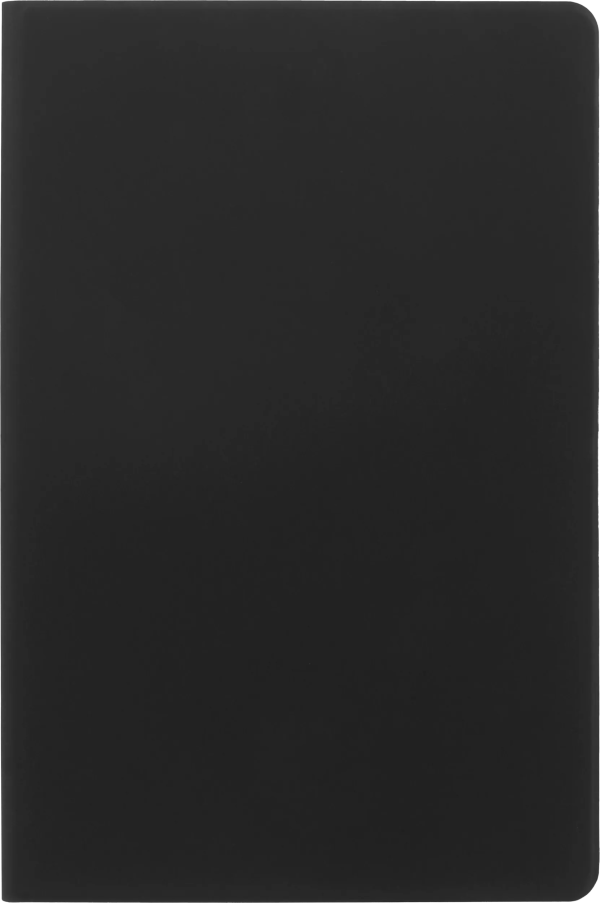 BlueBuilt Samsung Galaxy Tab S10 FE Plus Book Case Zwart