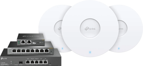 Startpakket basisklasse voor internet in een MKB