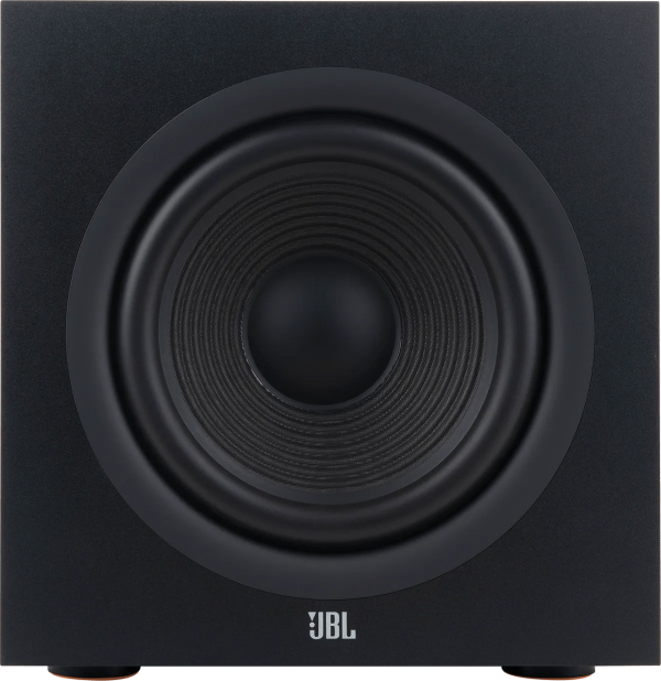 JBL Stage 200P Zwart