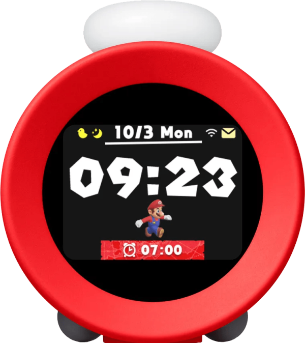 Nintendo Sound Clock Alarmo