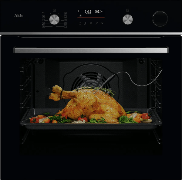 AEG OR6PB52WSB SteamCrisp