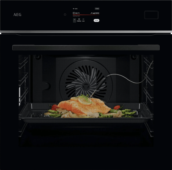 AEG TB8SB73ZAB SteamPro
