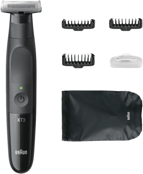 Braun Series 3 XT3100