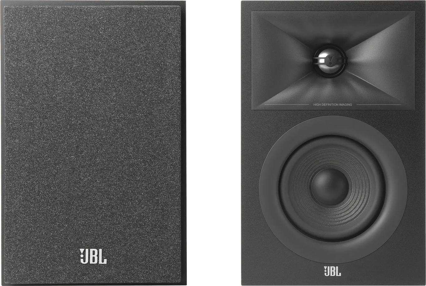 Jbl stage 240b zwart 1 Jbl stage 240b zwart