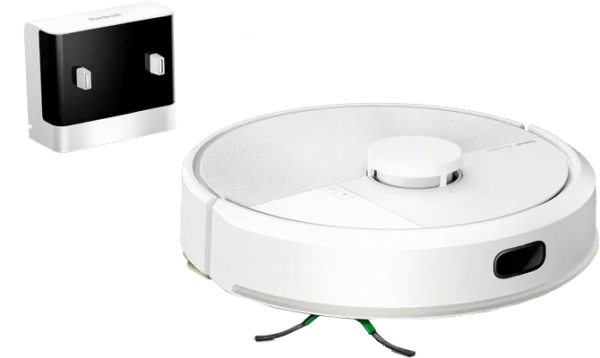 iRobot Roomba 105 Combo White