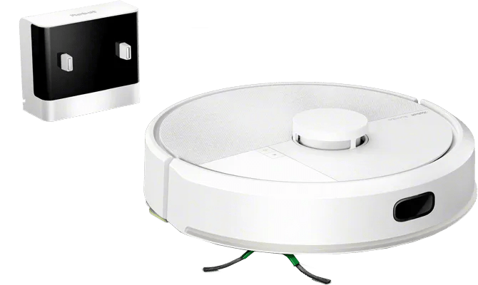 Irobot roomba 105 combo white 1 Irobot roomba 105 combo white