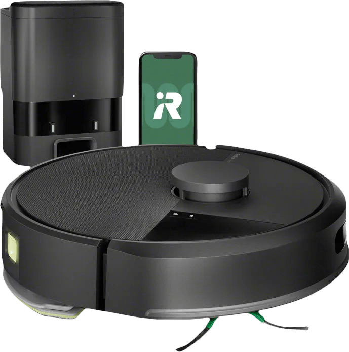 Irobot roomba 105 combo + black 1 Irobot roomba 105 combo + black