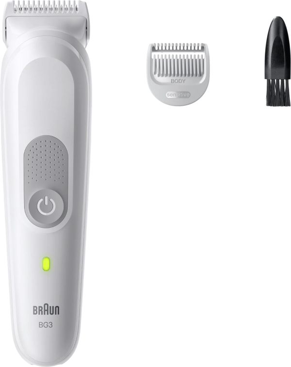 Braun Series 3 BG3500